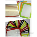 silicone rubber oven mat